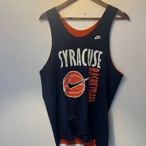 Nike Warm up jersey Vintage